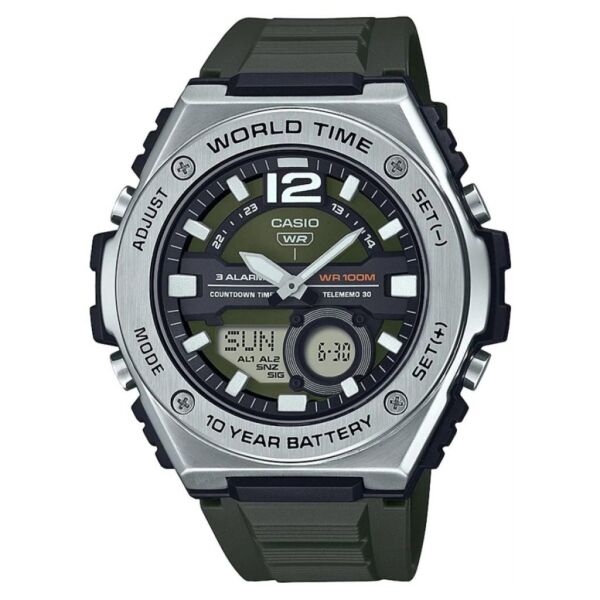 Casio MWQ-100-3AVDF Kol Saati