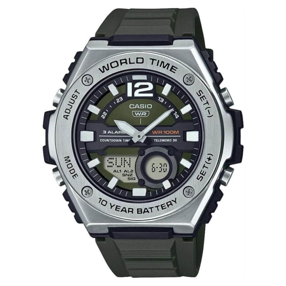 Casio MWQ-100-3AVDF Kol Saati