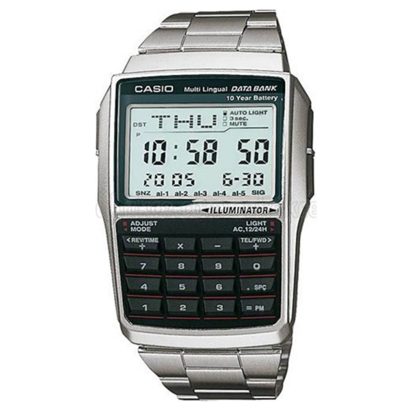 Casıo DBC-32D-1ADF Kol Saati