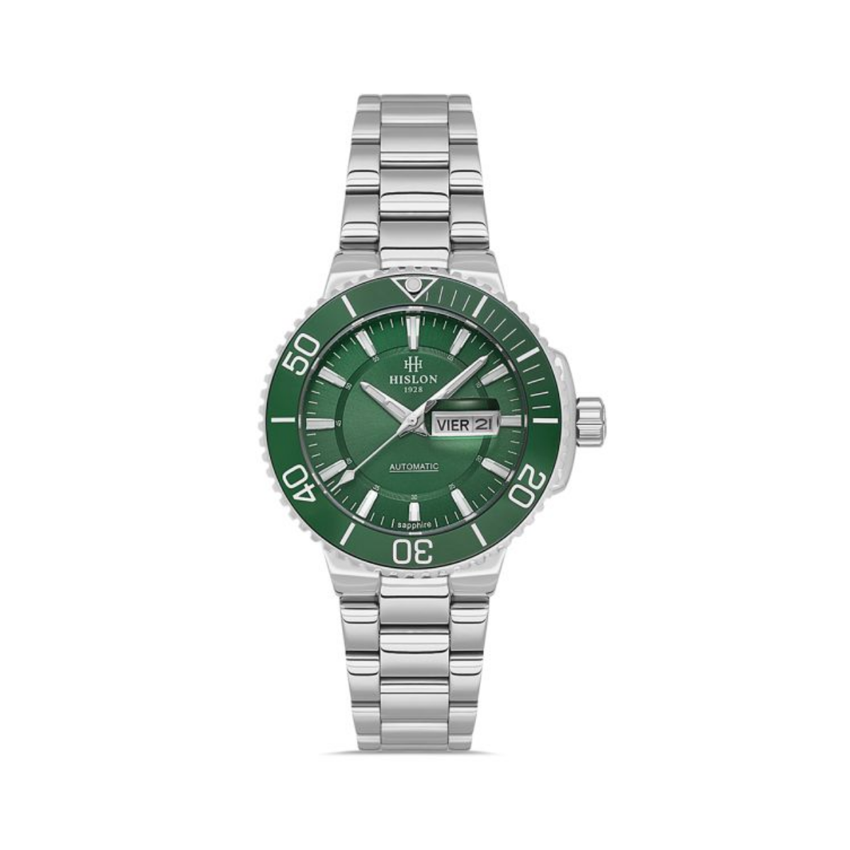 Hislon QD137T-15SS Kol Saati