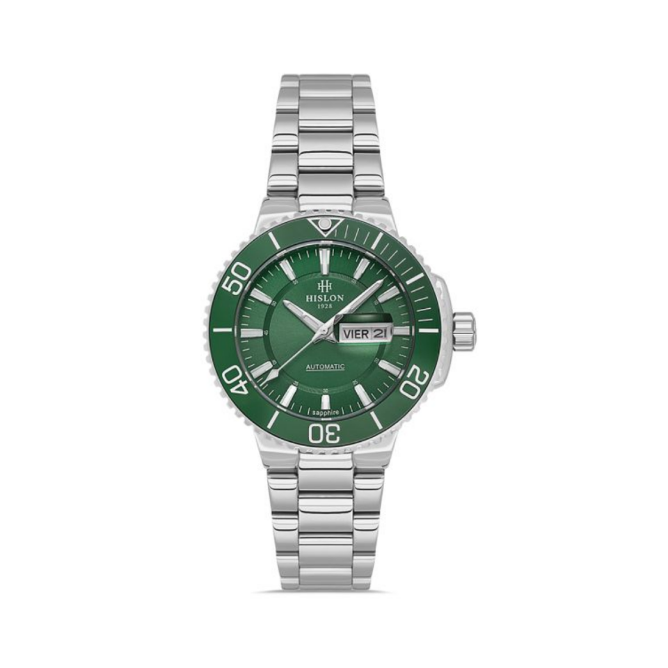 Hislon QD137T-15SS Kol Saati