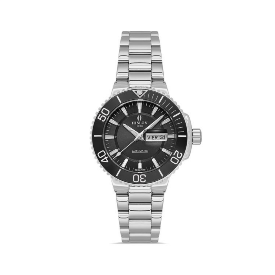 Hislon QD137T-04SS Kol Saati