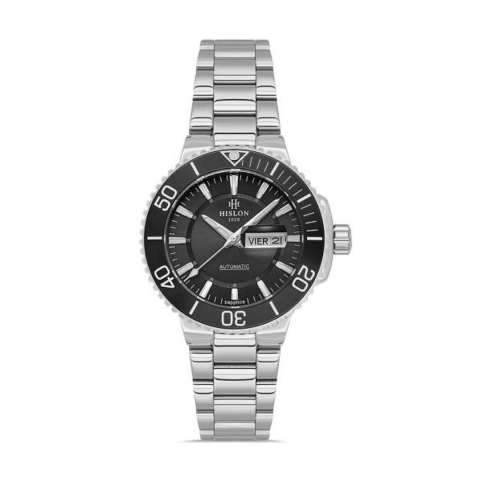 Hislon QD137T-04SS Kol Saati