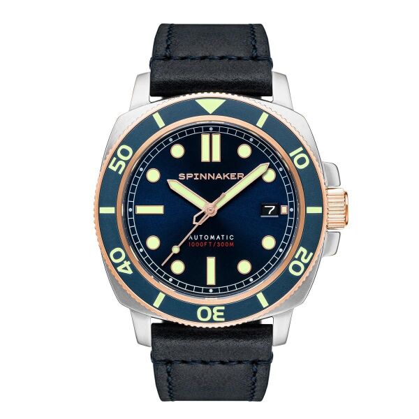 SPINNAKER SP-5088-05 Erkek Kol Saati