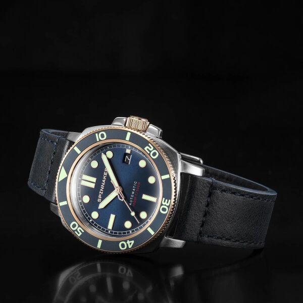SPINNAKER SP-5088-05 Erkek Kol Saati