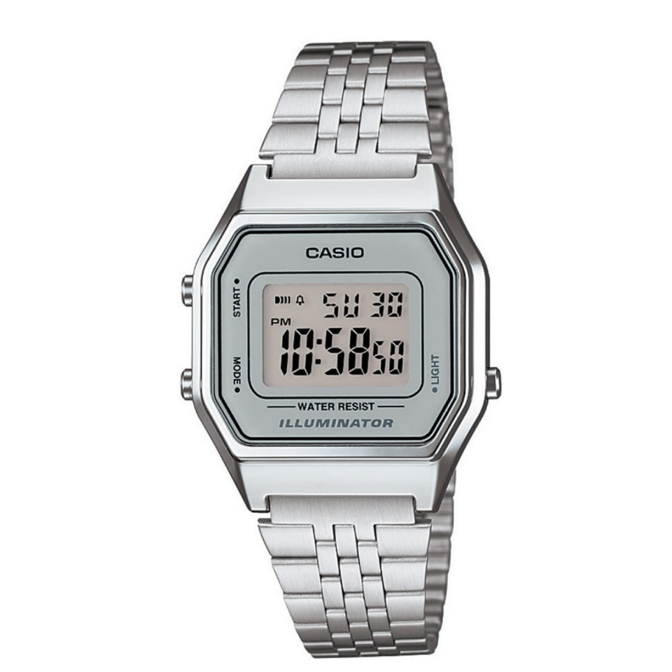 Casıo LA680WA-7DF Kol Saati