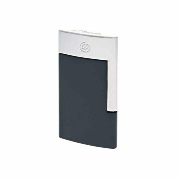 S.T. Dupont 027010 E-Slim Grey Çakmak