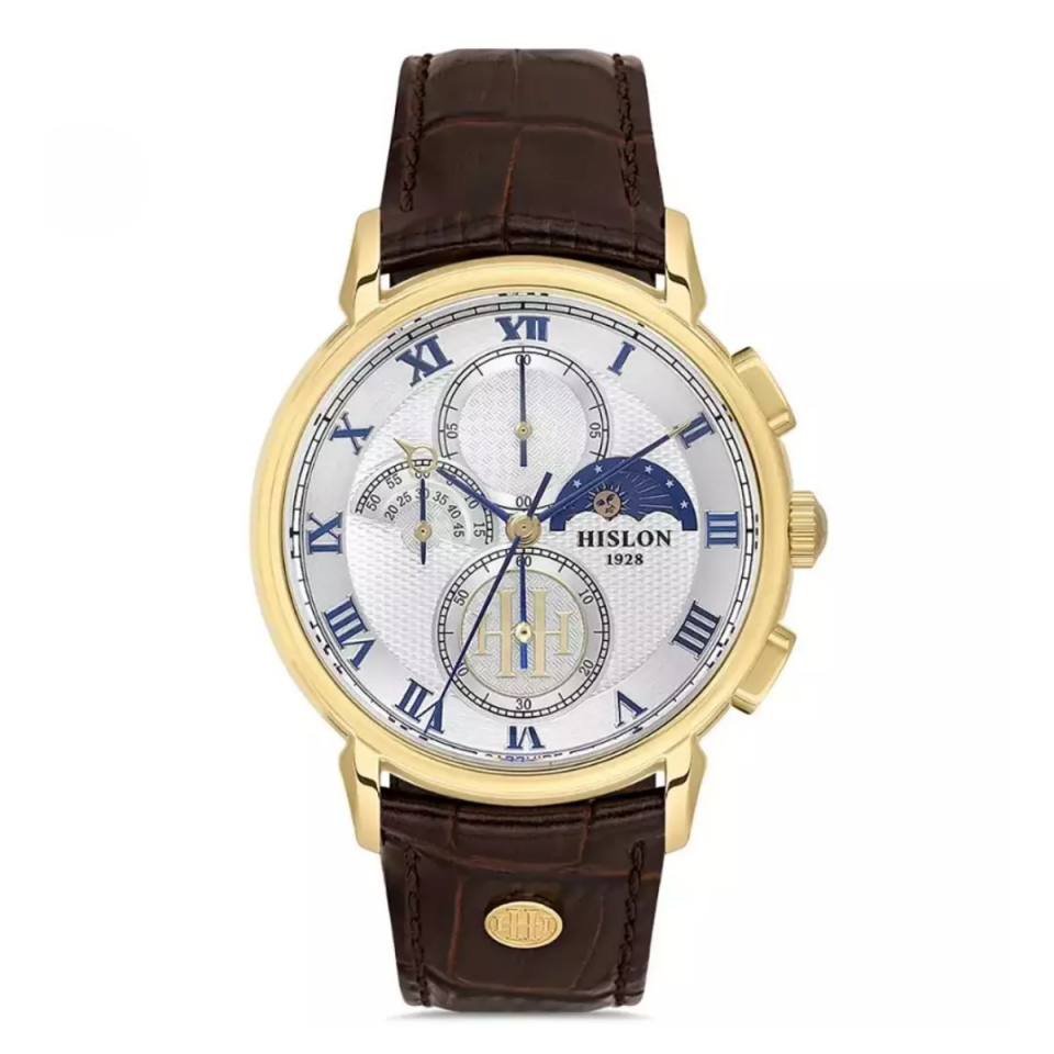 Hislon TM143G-02KG Kol Saati