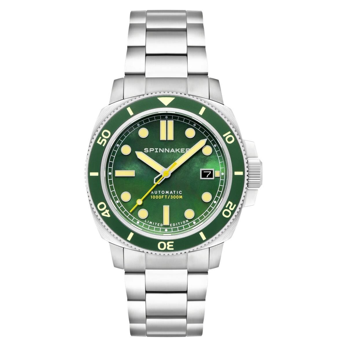 SPINNAKER SP-5106-33 Erkek Kol Saati