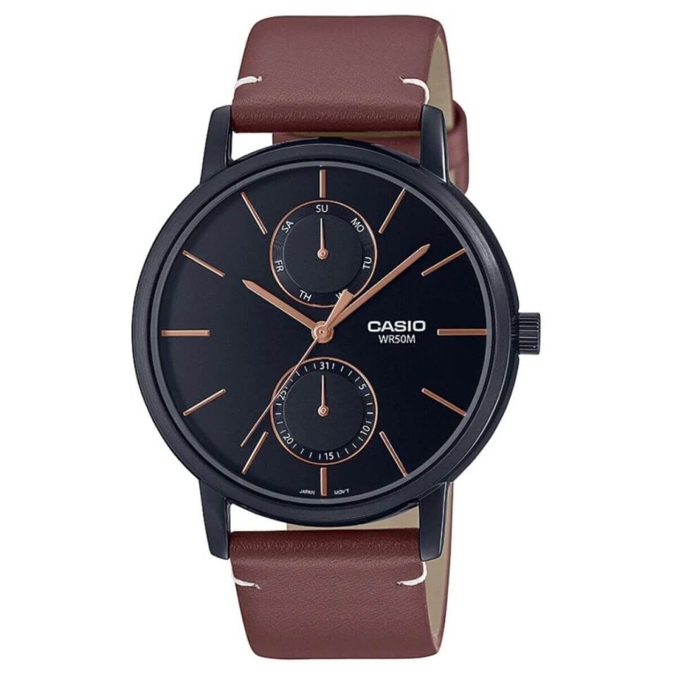 Casio MTP-B310BL-5AVDF Kol Saati