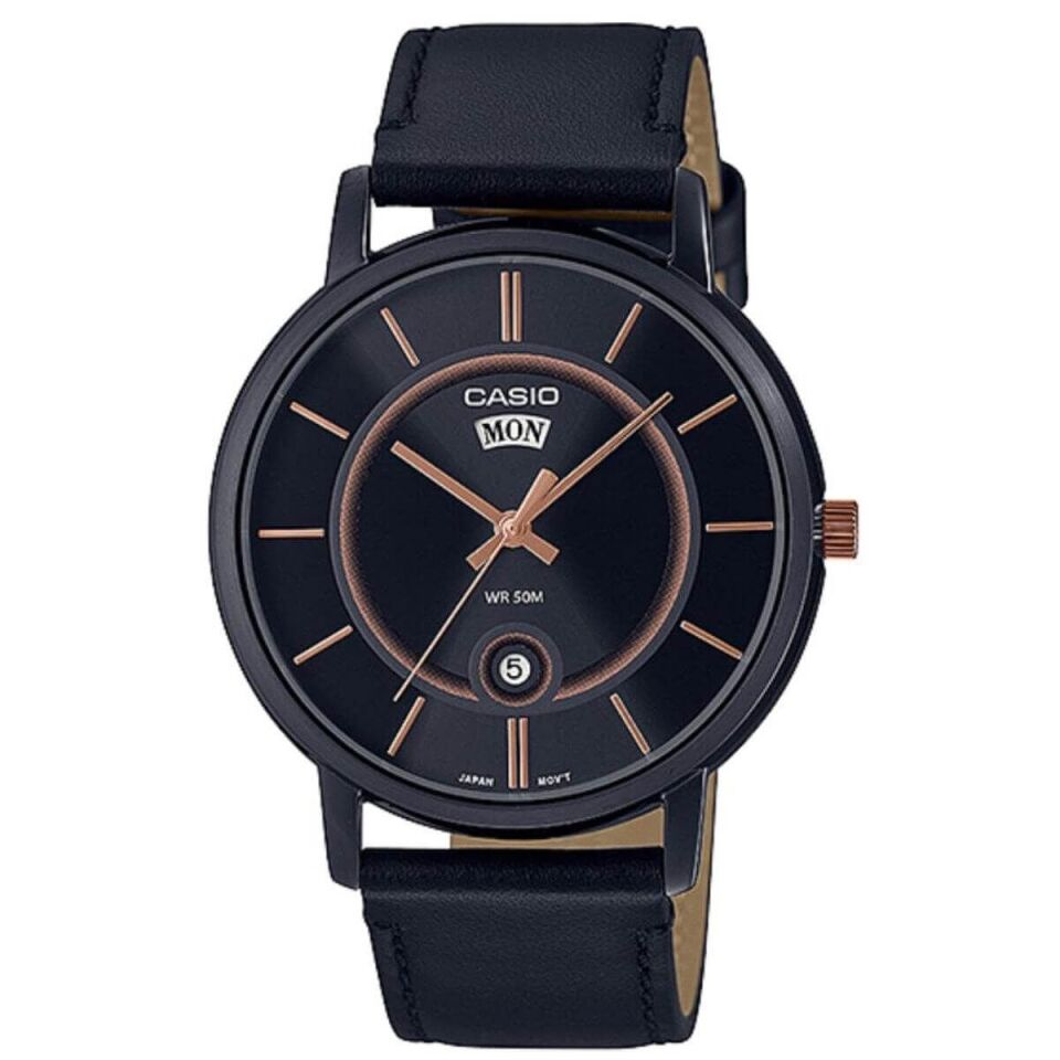 Casio MTP-B120BL-1AVDF Kol Saati