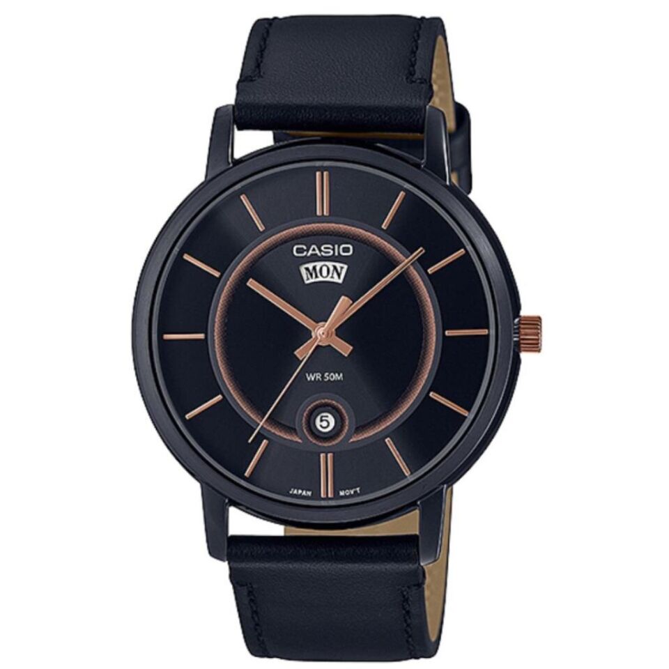Casio MTP-B120BL-1AVDF Kol Saati