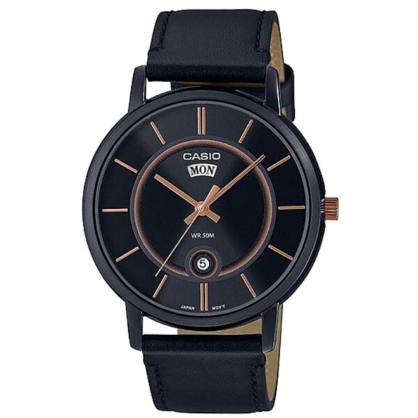 Casio MTP-B120BL-1AVDF Kol Saati