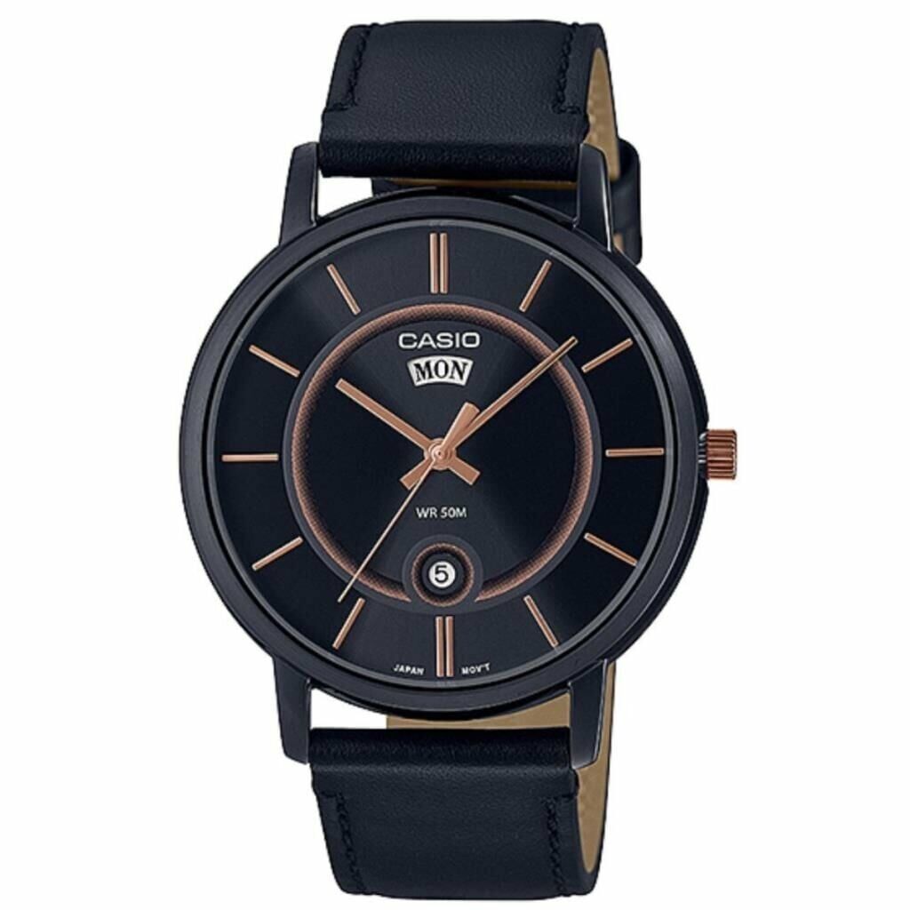 Casio MTP-B120BL-1AVDF Kol Saati