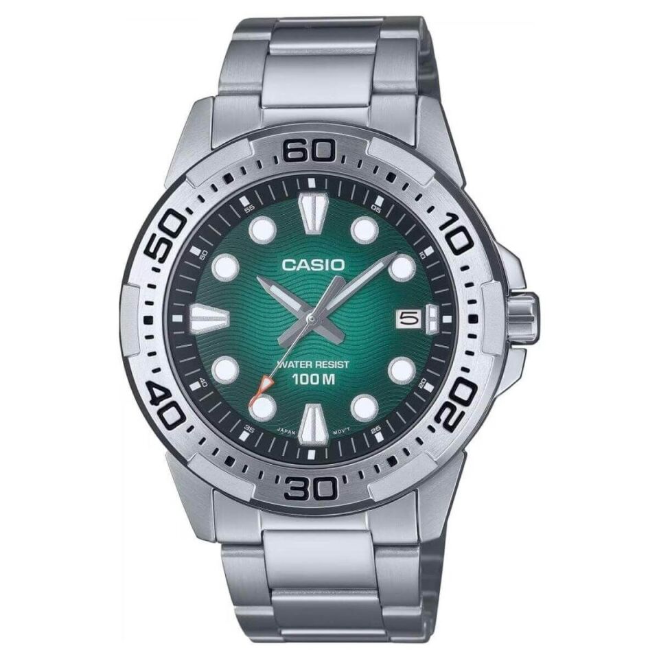 Casio MTD-140D-3AVDF Kol Saati