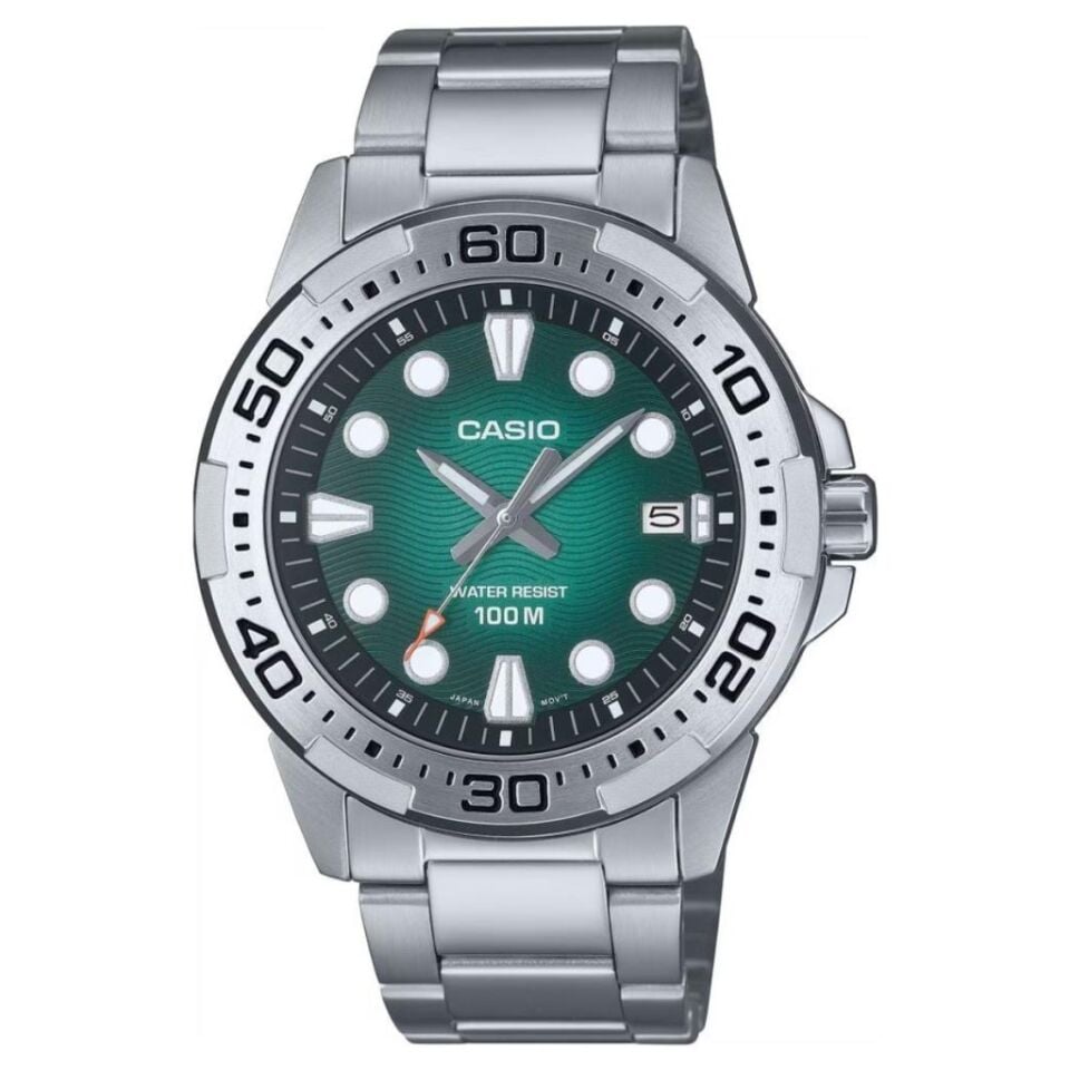 Casio MTD-140D-3AVDF Kol Saati