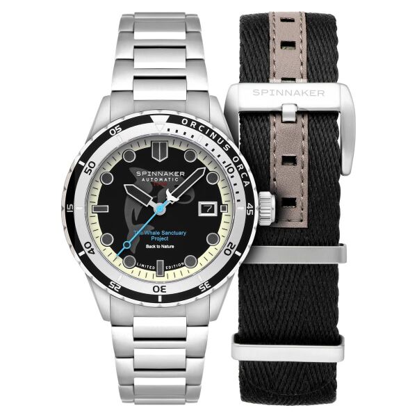SPINNAKER SP-5128-22 Erkek Kol Saati