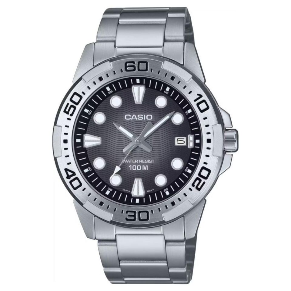 Casio MTD-140D-1AVDF Kol Saati