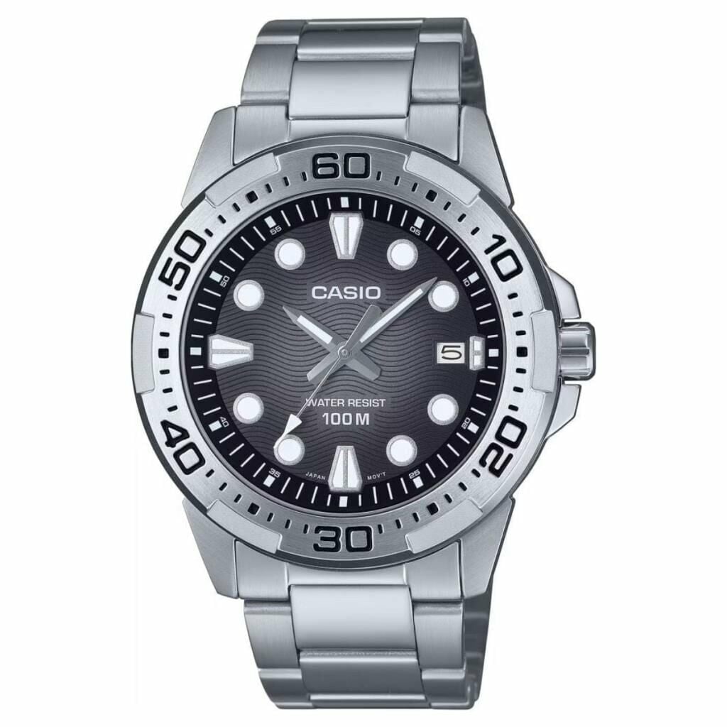 Casio MTD-140D-1AVDF Kol Saati