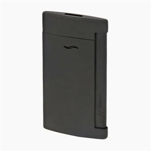 S.T. Dupont 027748 SLIM 7 Matt Black Çakmak