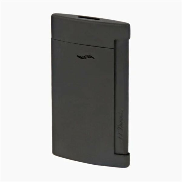 S.T. Dupont 027748 SLIM 7 Matt Black Çakmak