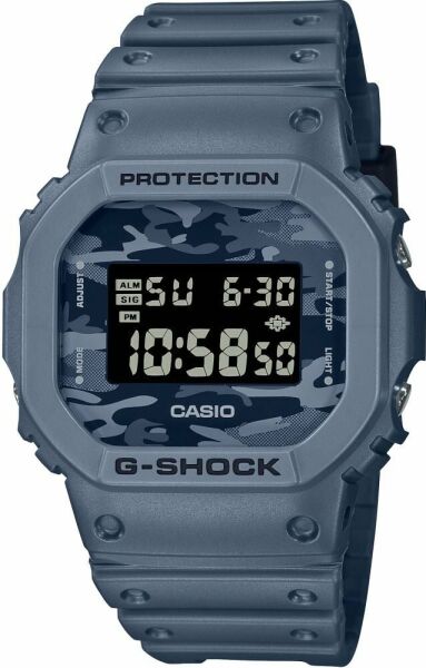 CASIO G-SHOCK DW-5600CA-2DR KOL SAATİ