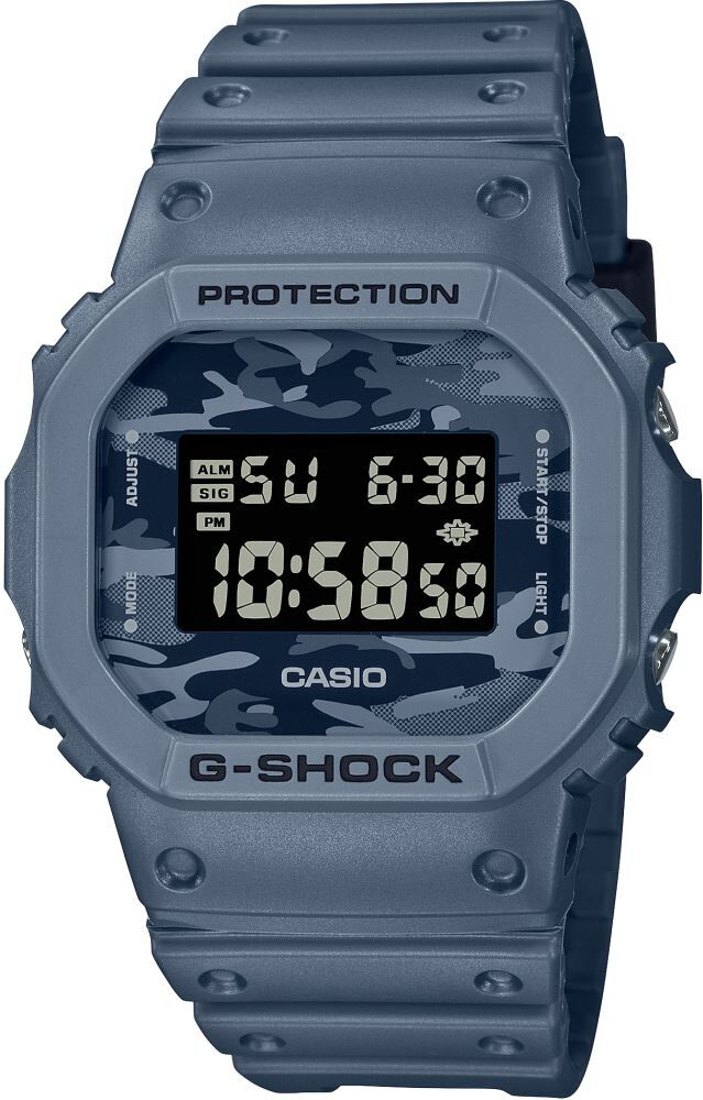 CASIO G-SHOCK DW-5600CA-2DR KOL SAATİ