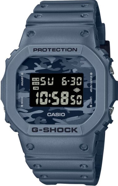 CASIO G-SHOCK DW-5600CA-2DR KOL SAATİ