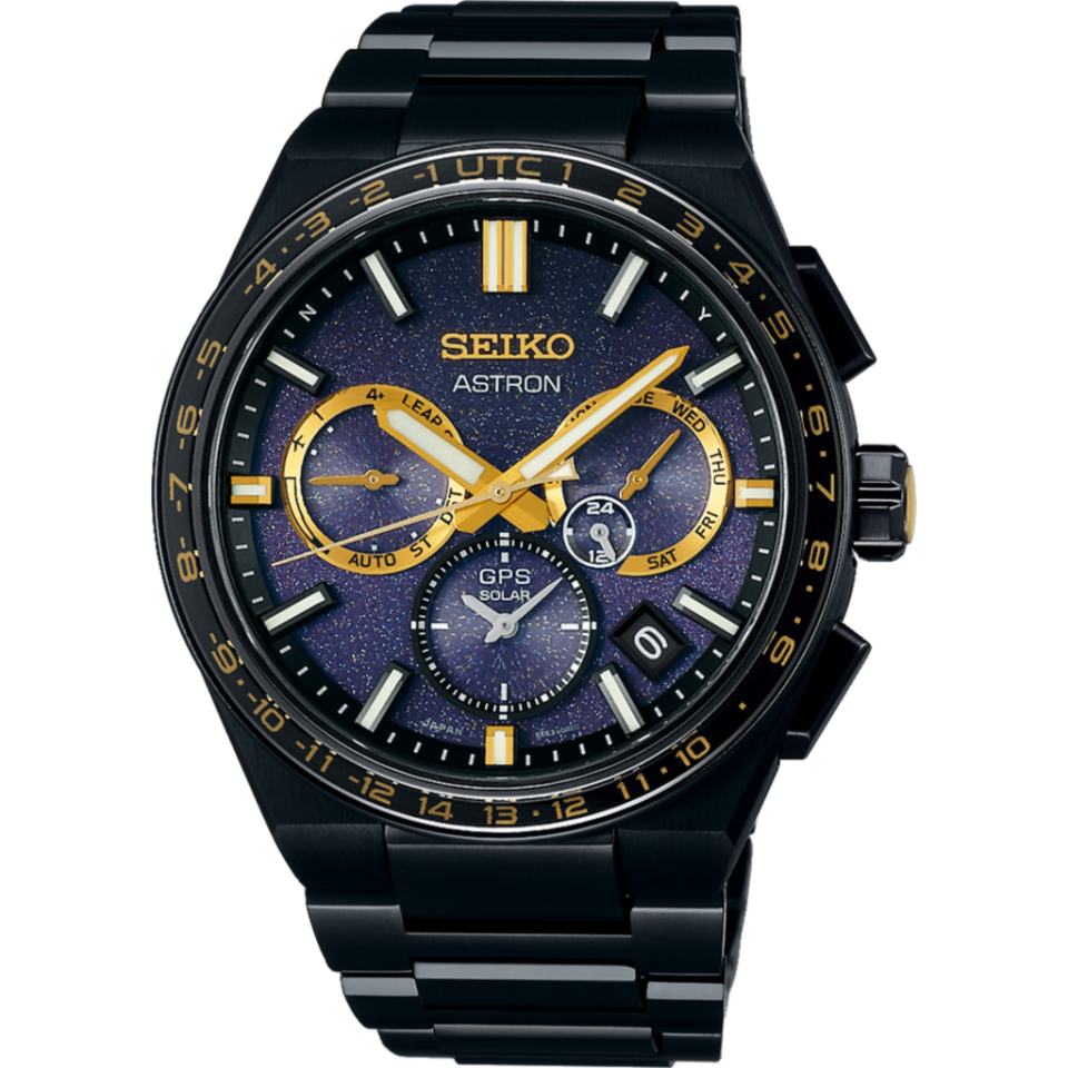 Seiko ASTRON SSH145J Limited Edition Kol Saati
