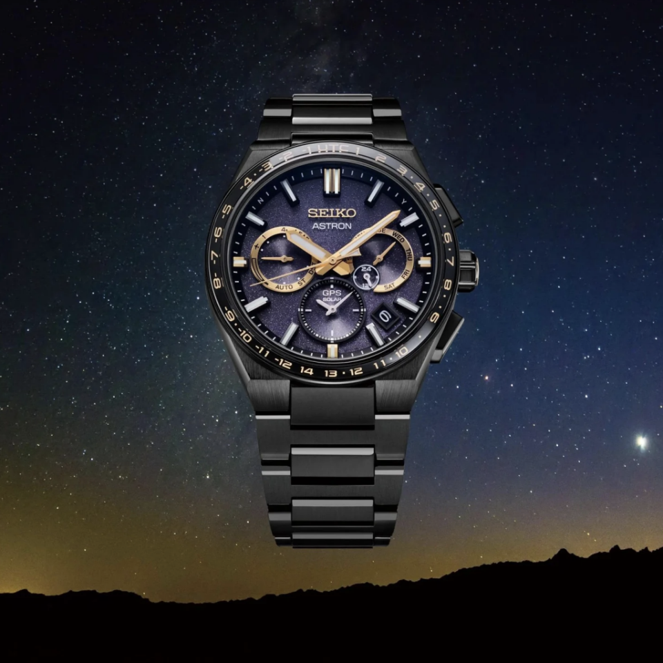 Seiko ASTRON SSH145J Limited Edition Kol Saati