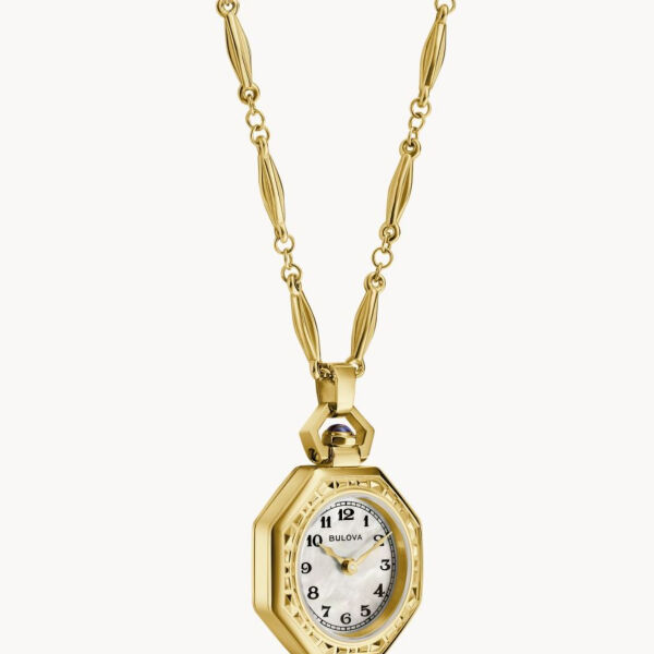 Bulova 97L182 Kolye Saati