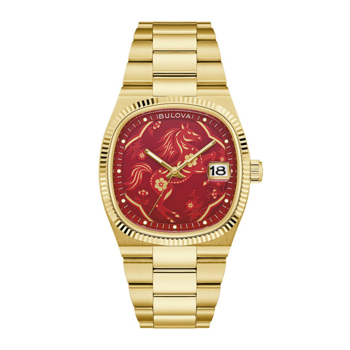 Bulova 97B242 Limited Edition Kol Saati