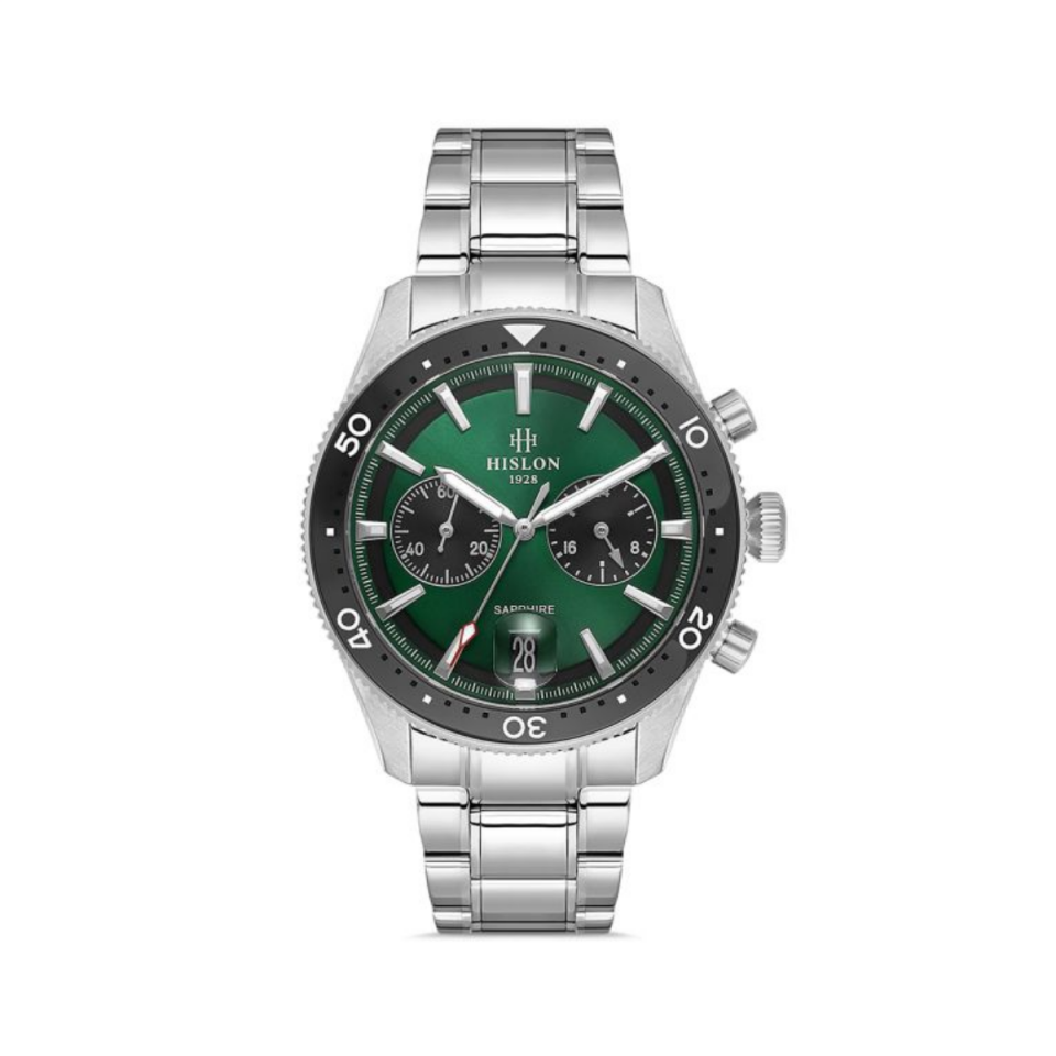 Hislon MS154T-15SS Kol Saati