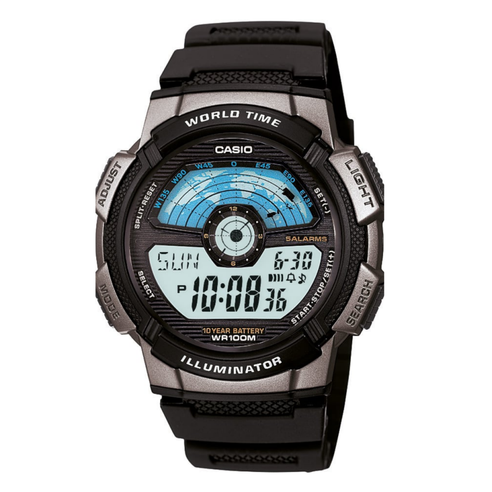 Casıo AE-1100W-1AVDF Kol Saati