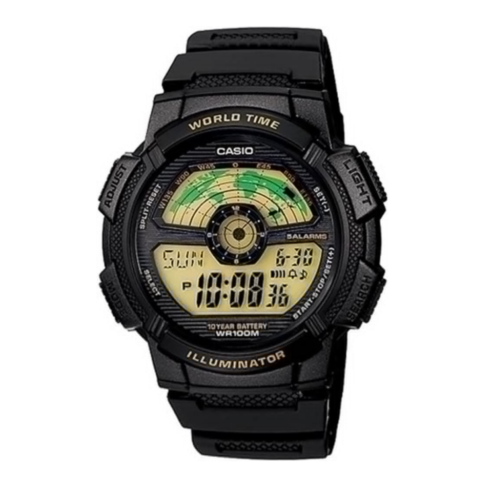 Casıo AE-1100W-1BVDF Kol Saati