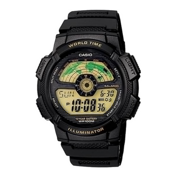 Casıo AE-1100W-1BVDF Kol Saati