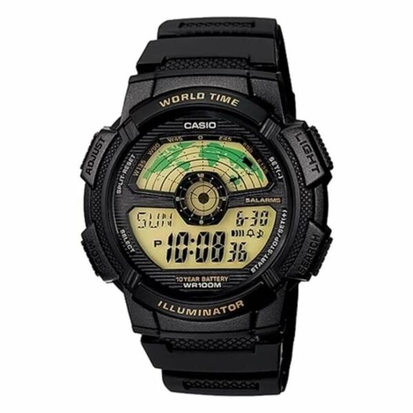 Casıo AE-1100W-1BVDF Kol Saati