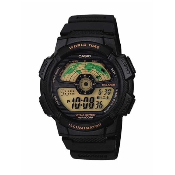 Casıo AE-1100W-1BVDF Kol Saati