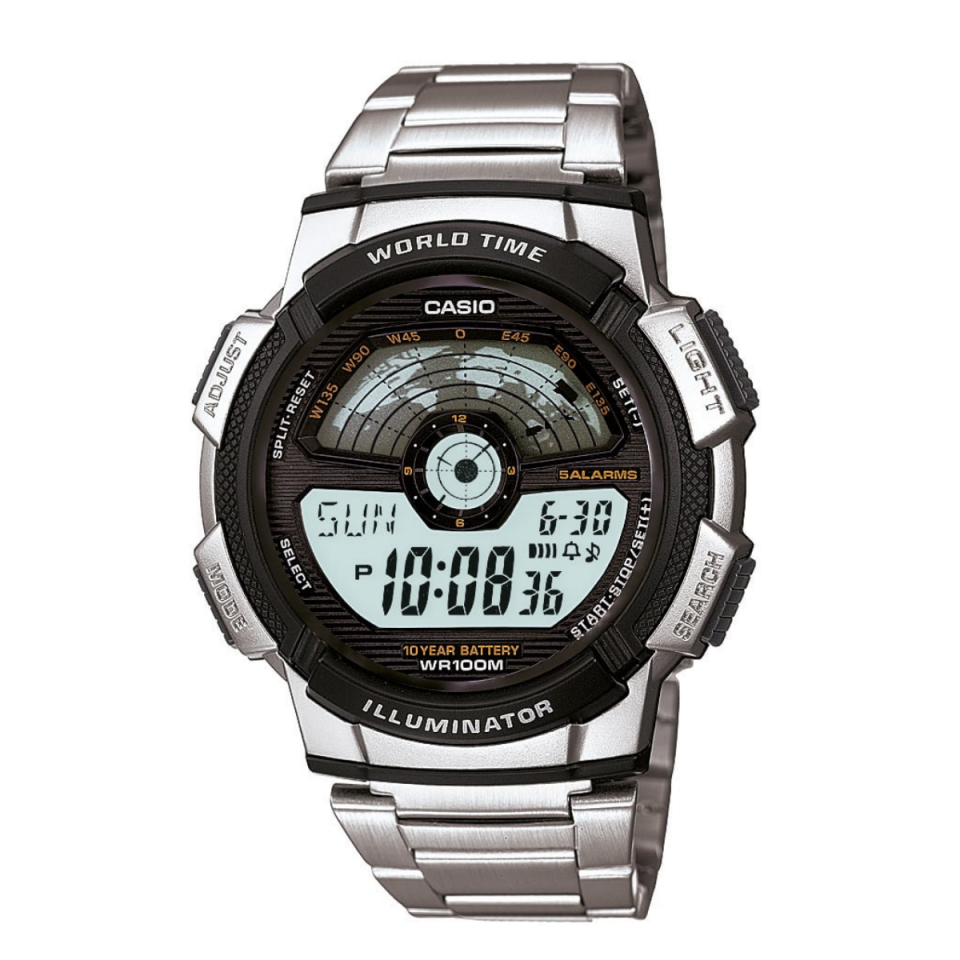 Casıo AE-1100WD-1AVDF Kol Saati