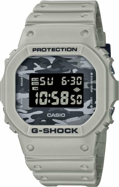CASIO G-SHOCK DW-5600CA-8DR KOL SAATİ