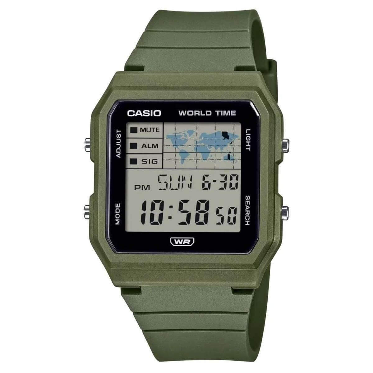 Casio LF-30W-3ADF Kol Saati