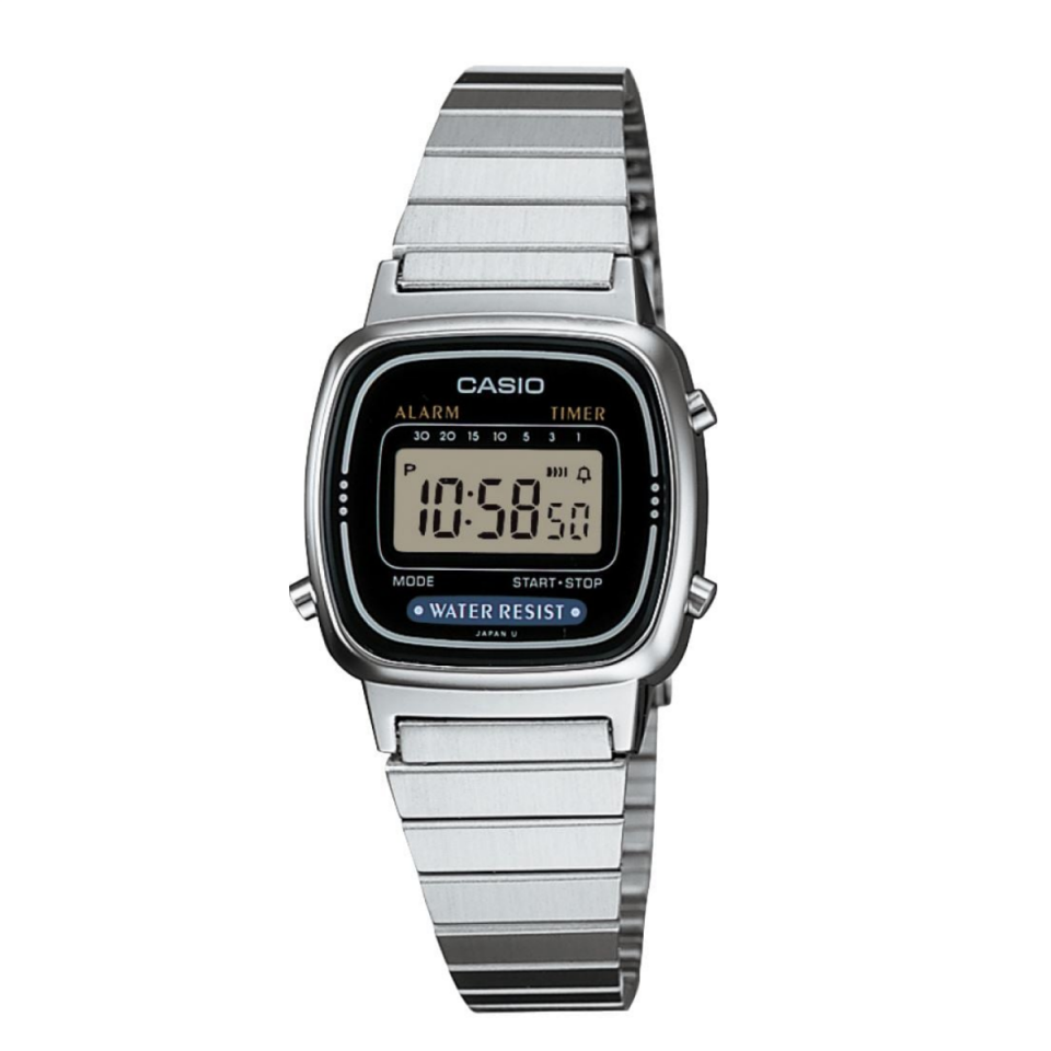 Casıo LA670WD-1DF Kol Saati