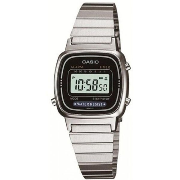 Casıo LA670WD-1DF Kol Saati