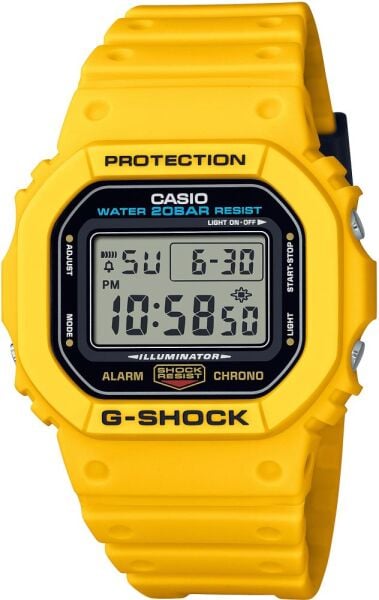 CASIO G-SHOCK DW-5600REC-9DR KOL SAATİ