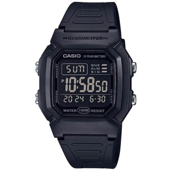 Casio W-800H-1BVDF Kol Saati