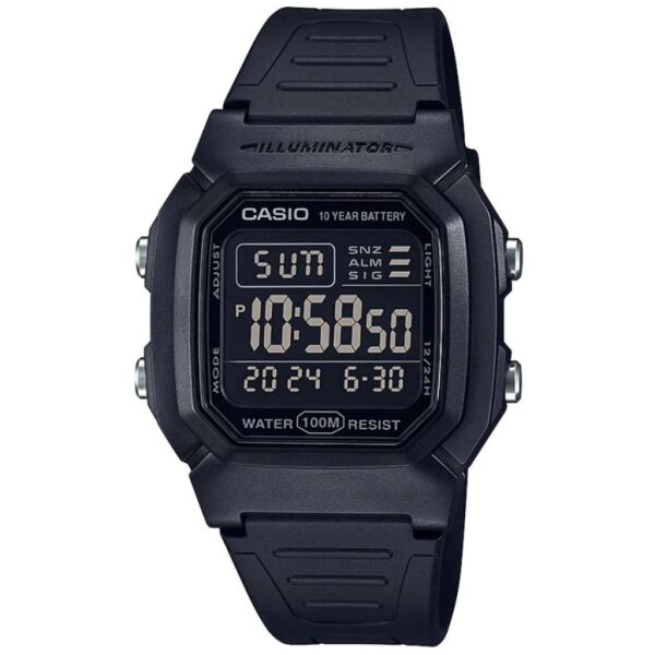 Casio W-800H-1BVDF Kol Saati
