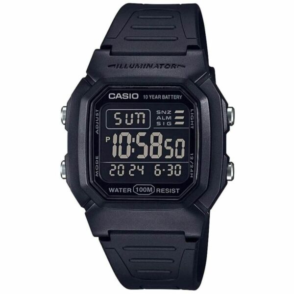 Casio W-800H-1BVDF Kol Saati