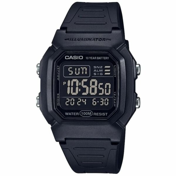 Casio W-800H-1BVDF Kol Saati