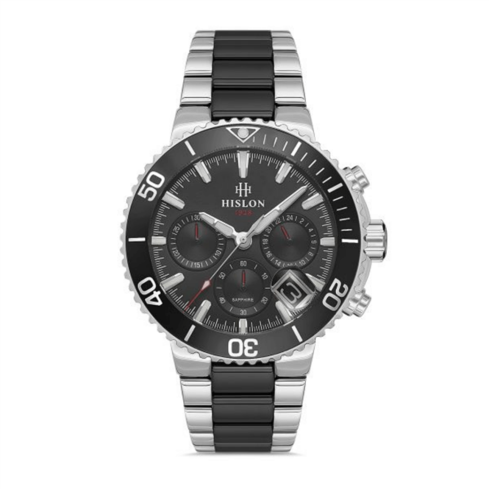 Hislon MS147T-04SB Kol Saati