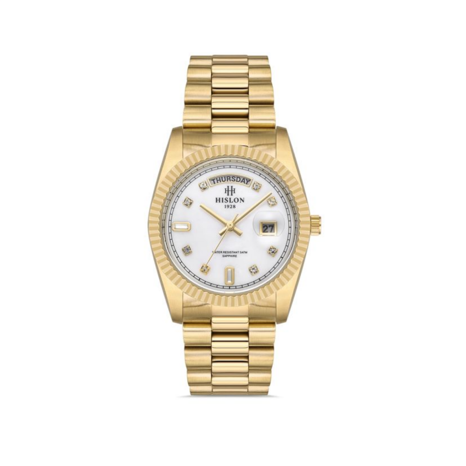 Hislon QL122G-09SG Kol Saati